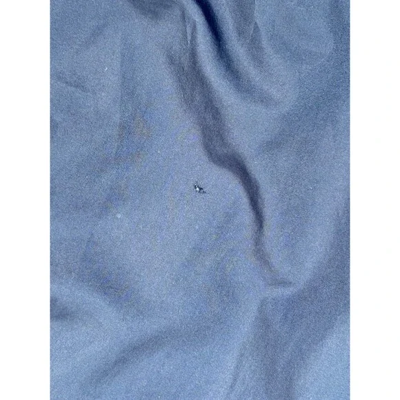 Vintage Polo Golf Ralph Lauren Windbreaker Pullover Jacket XL - Navy Blue Mesh L - Picture 6 of 7